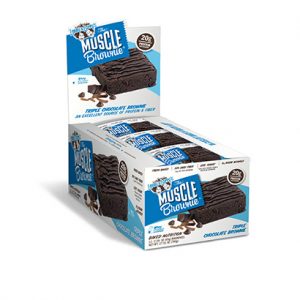 12 X Lenny & Larry's Muscle Brownie