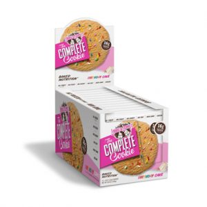 12 X Lenny & Larry's The Complete Cookie 113 G