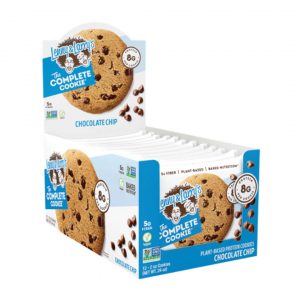 12 X Lenny & Larry's The Complete Cookie 56 G