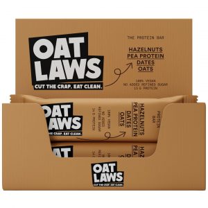12 X Oatlaws The Protein Bar 60 G