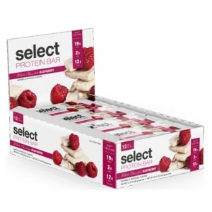 12 X Pes Select Protein Bar 60 G