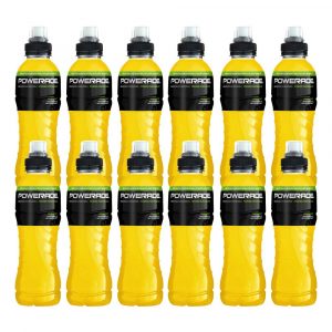 12 X Powerade 500ml Passionfruit