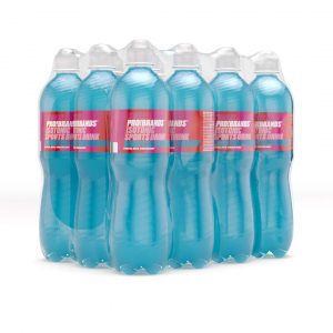 12 X Pro Brands Isotonic Sports Drink 500 Ml