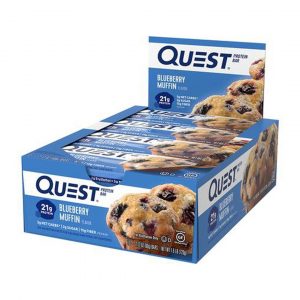 12 X Quest Nutrition Quest Bar 60 G