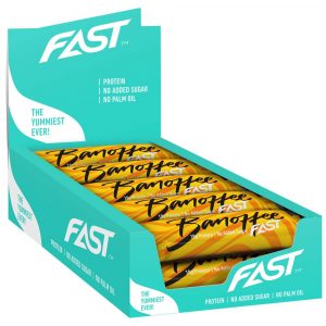 15 X Fast Sport Nutrition Enjoyment Bar 45 G