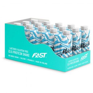 15 X Fast Sport Nutrition Protein Shake 250 Ml