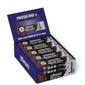 15 X Gainomax Protein Bar + Value 60 G