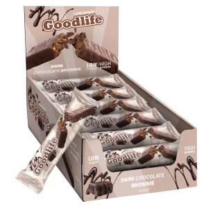 15 X Goodlife Low Sugar Proteinbars 50 G
