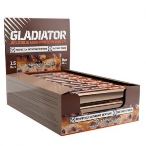 15 X Olimp Gladiator Bar 60 G