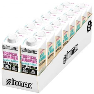 16 X Gainomax High Protein Drink 250 Ml
