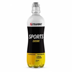 18 X Nutramino Sports Drink 500 Ml