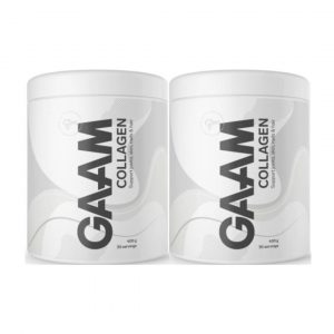 2 X Gaam Collagen 400 G