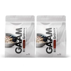 2 X Gaam Grötmix 750 G