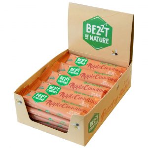 20 X Bezzt Of Nature Handmade Bar 35 G