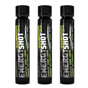 20 X Biotechusa Energy Shot 25 Ml