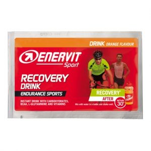 20 X Enervit Sport Recovery Drink 50 G
