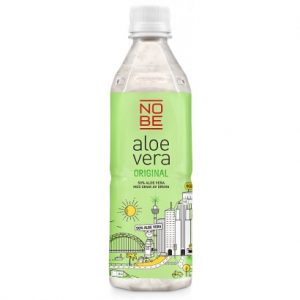 20 X Nobe Aloe Vera 500 Ml Original
