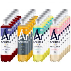 24 X Ár Functional Drink Mix 500 Ml