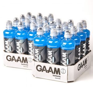 24 X Gaam Isotonic 500 Ml