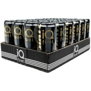 24 X Iqfuel 330 Ml Hydrate Mango/ananas