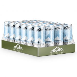 24 X Latitude 65 330 Ml Fjällen - Original