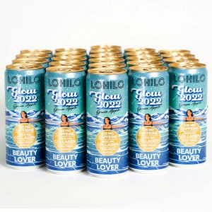 24 X Lohilo Drink By Antonija Mandir 330 Ml Green Apple