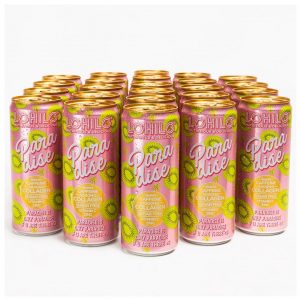 24 X Lohilo Functional Collagen Drink 330 Ml Paradise Kiwi