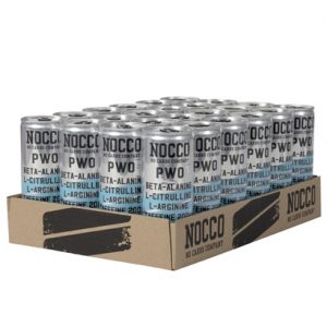24 X Nocco Pwo 250 Ml