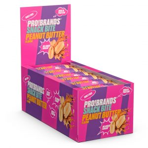 24 X Pro Brands Snackbite 35 G