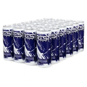 24 X Rest Drinks 330 Ml