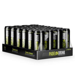 24 X Self Omninutrition Padel Drink 330 Ml