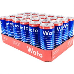 24 X Wato Vätskeersättning 330 Ml