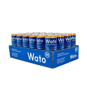24 X Wato Vätskeersättning 330 Ml Apelsin