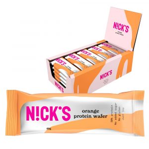25 X Nicks Protein Wafer 40 G Orange