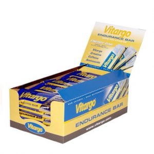 25 X Vitargo Endurance Bar 65 G