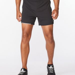 2XU Aero 5" Shorts