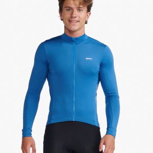 2XU Aero Cycle Long Sleeve Jersey