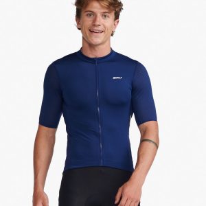 2XU Aero Cycle Short Sleeve Jersey