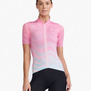 2XU Aero Cycle Short Sleeve Jersey