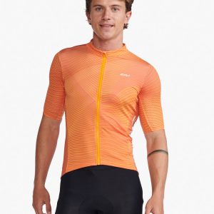 2XU Aero Cycle Short Sleeve Jersey