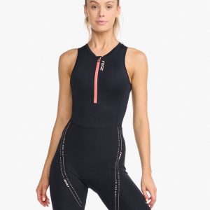 2XU Aero Front Zip Trisuit