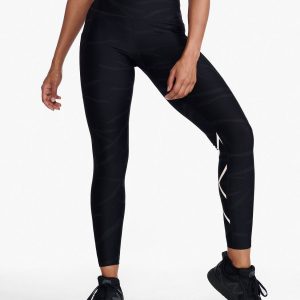 2XU Aero Reflect Hi-Rise Compression Tights