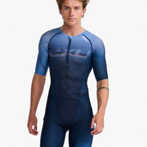 2XU Aero Sleeved Trisuit