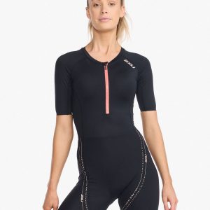 2XU Aero Sleeved Trisuit