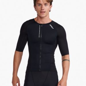 2XU Aero Tri Sleeved Top