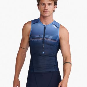 2XU Aero Tri Tank