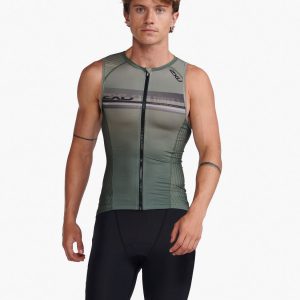 2XU Aero Tri Tank