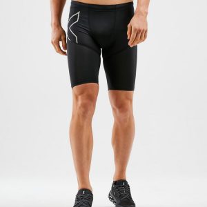 2XU Aero Vent Compression Shorts
