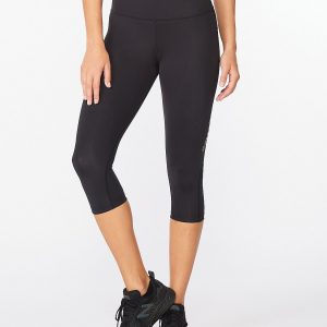 2XU Force Mid-Rise Compression 3/4 Tights