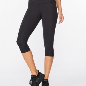 2XU Force Mid-Rise Compression 3/4 Tights
